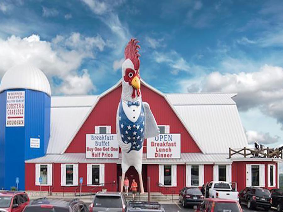 Great American Steak & Chicken House | Explore Branson